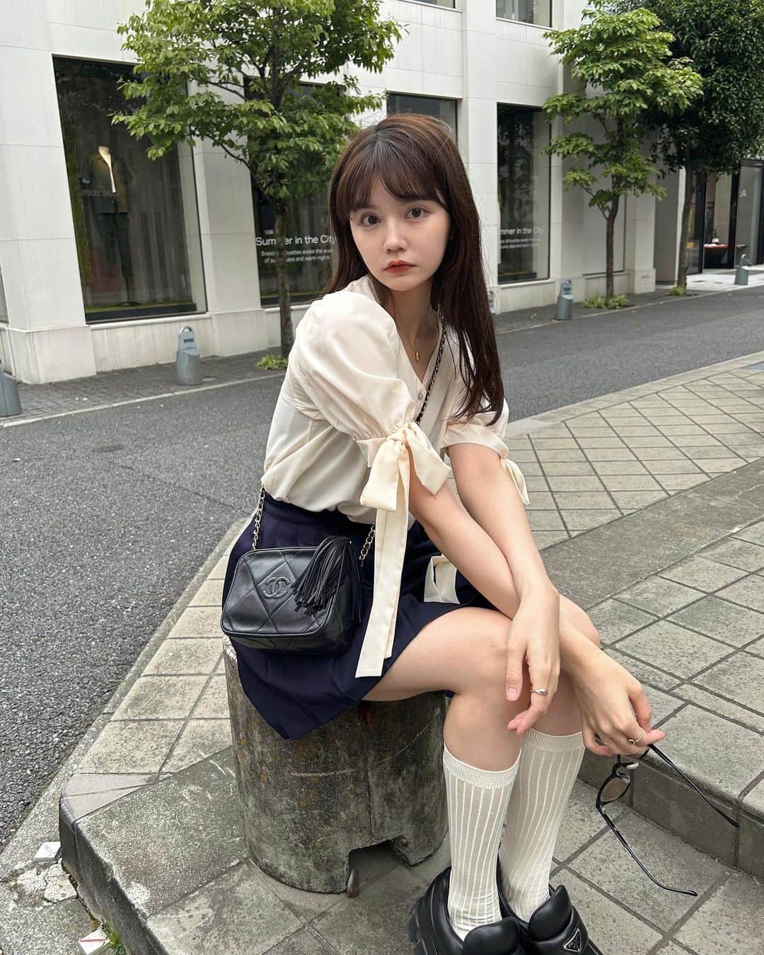 村田倫子のインスタグラム