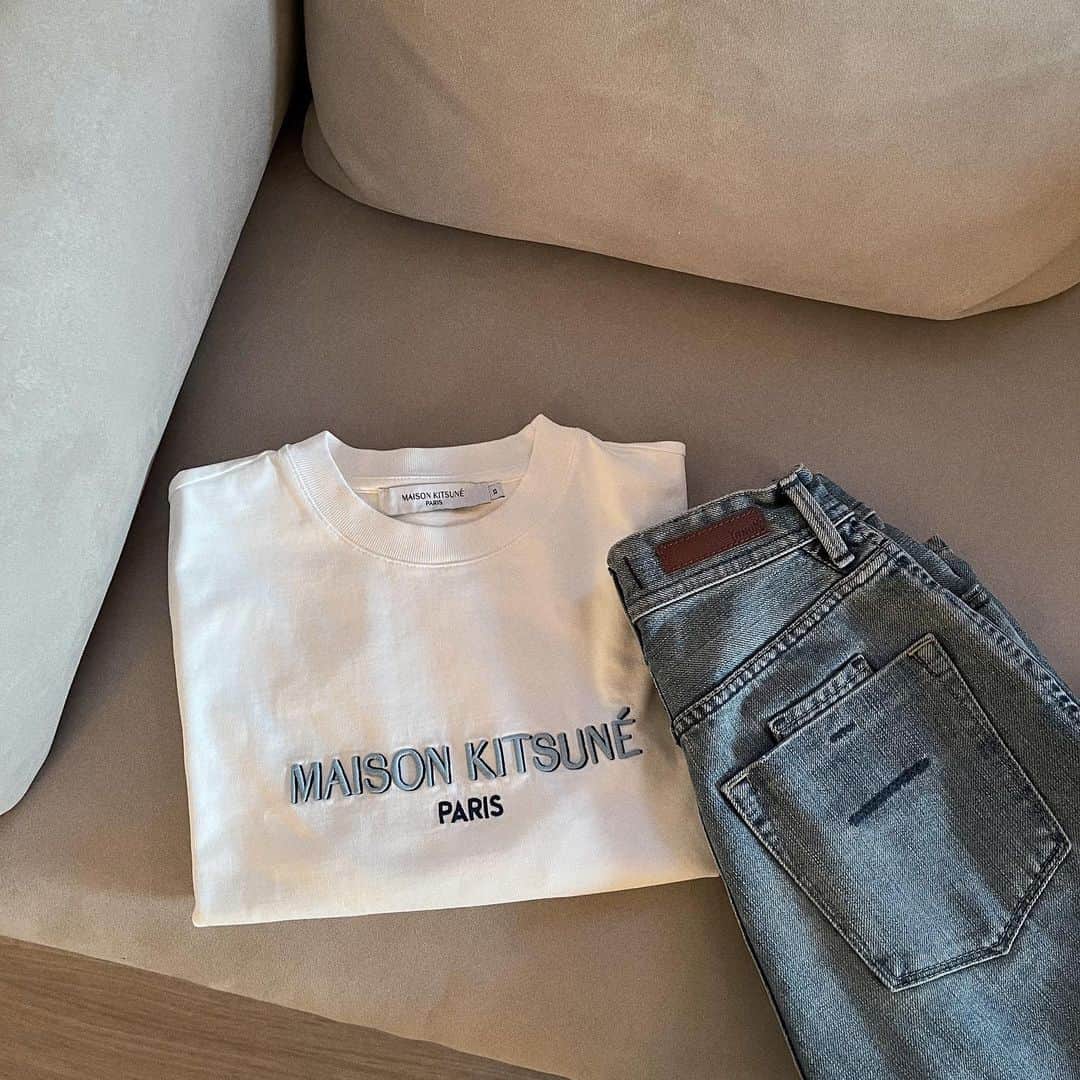 のインスタグラム：「最近の購入品🦊🩶」