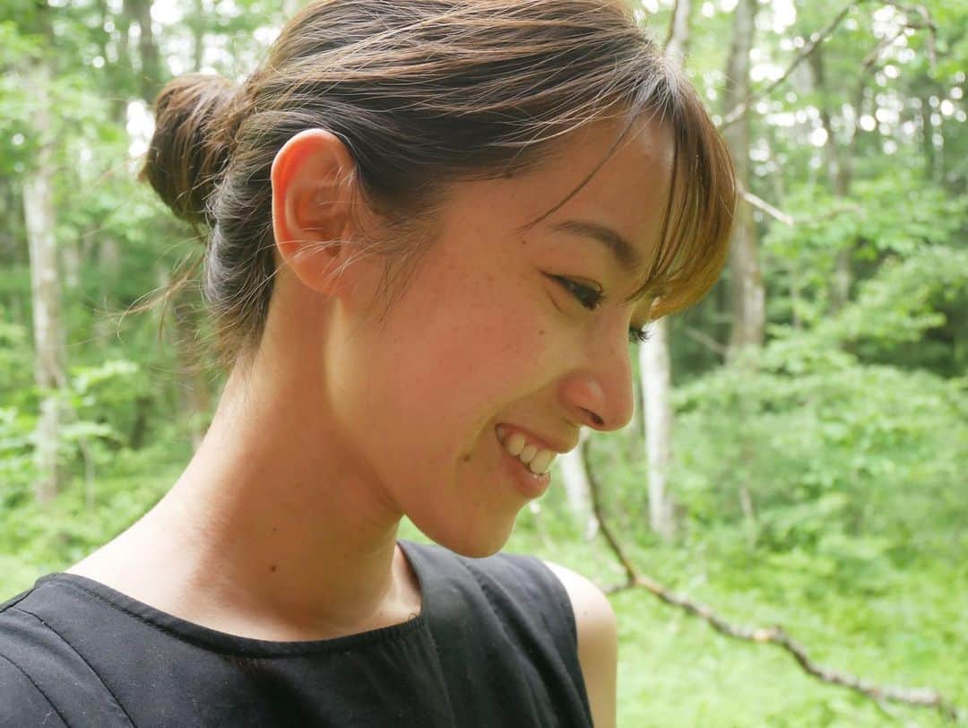 藤沢玲花のインスタグラム：「何かを手に入れたい時には、 犠牲にしないといけないことも多いけれど、 それでも必死に近づけるように、 自分の精一杯で生きていく！  少しの勇気とたくさんの感謝を持って☺️🤍」