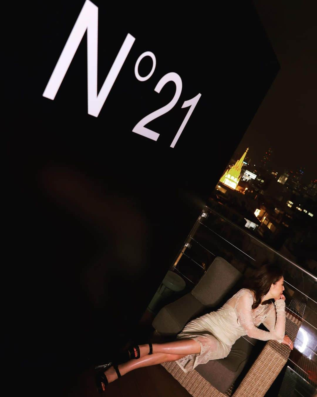 Taki Tanakaさんのインスタグラム写真 - (Taki TanakaInstagram)「#N21Tokyo  w/ @alessandrodellacqua  #N21   @numeroventuno  #numeroventuno  #ヌメロヴェントゥーノ  @iza_official   Photo by @wataru__fukaya   #izastagram」6月24日 22時49分 - tanakataki