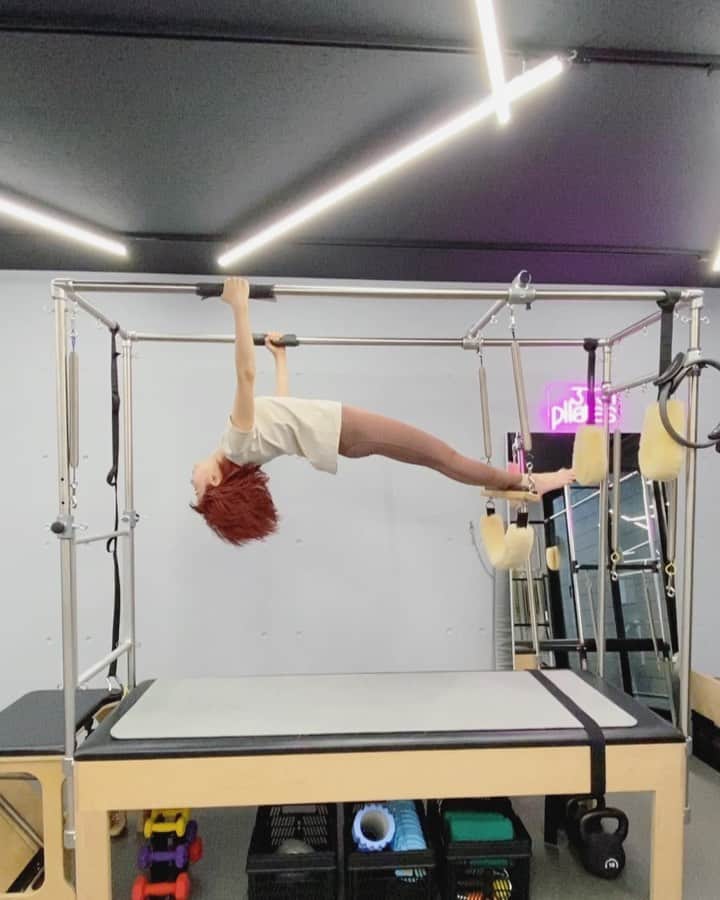谷奥えまのインスタグラム：「最近の🧘‍♀️🌱☕️」