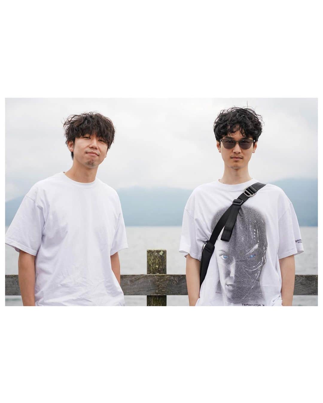 永井響さんのインスタグラム写真 - (永井響Instagram)「幼馴染とドライブ🚗💨」6月24日 22時59分 - kyonagaijr