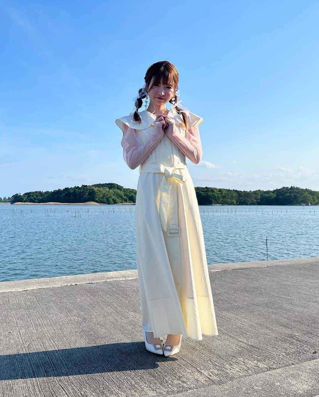 もえのあずきのインスタグラム