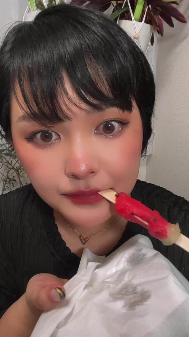 みたらし加奈のインスタグラム：「明日会いにきてくれますか？」