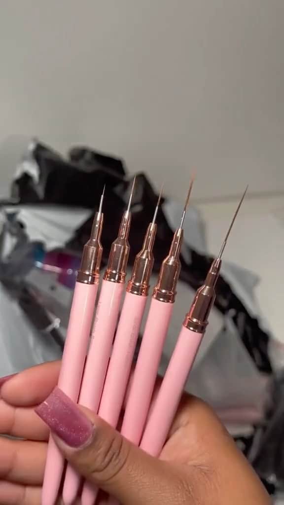 SHEINのインスタグラム：「@prettynaillab really nailed it with this haul 💅 Which tools would make your glam station a #ManiGoals win? 👇  🔎13597564 13251913 17573449 1997115  #SHEIN #SHEINforAll #SHEINstyle #fashion #chic」
