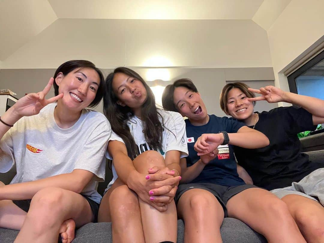 浅井悠由のインスタグラム：「" My CRAZY friends🤪❤️‍🩹🔫 #friendship #forever #❤️‍🔥」