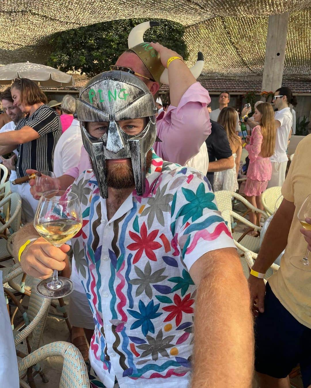 ティレル・ハットンさんのインスタグラム写真 - (ティレル・ハットンInstagram)「Macca’s stag ✅ Cannes 🔥」6月24日 23時46分 - tyrrellhatton