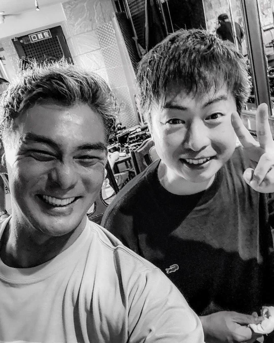 宍戸開のインスタグラム