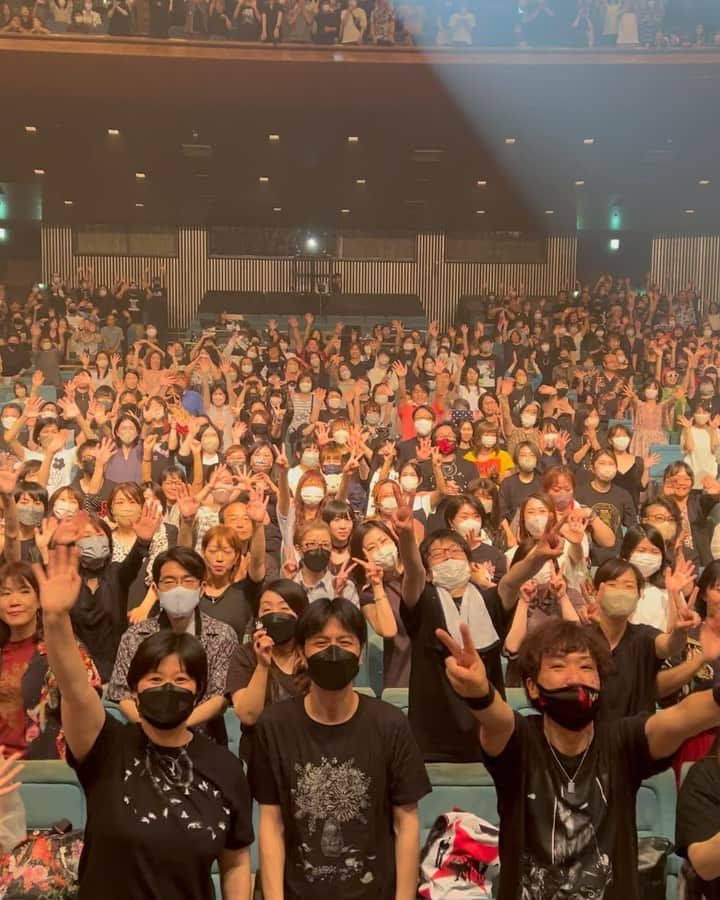 今井寿のインスタグラム