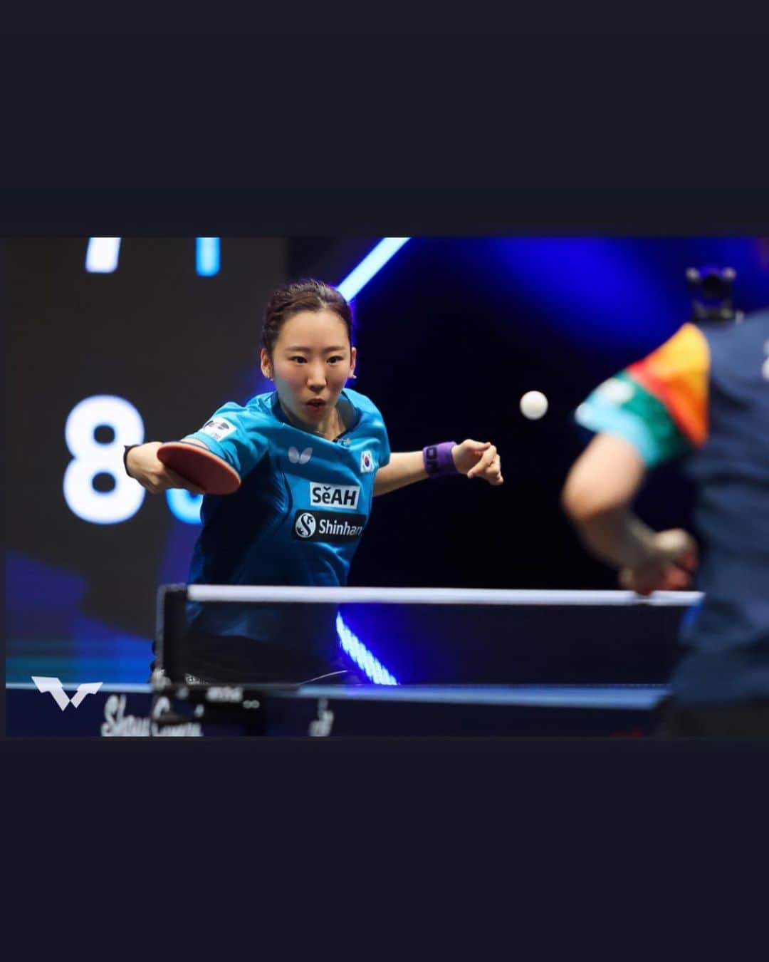 梁夏銀さんのインスタグラム写真 - (梁夏銀Instagram)「. . . Africa 🛫  Europe  #🏓」6月24日 23時51分 - yang_haeun