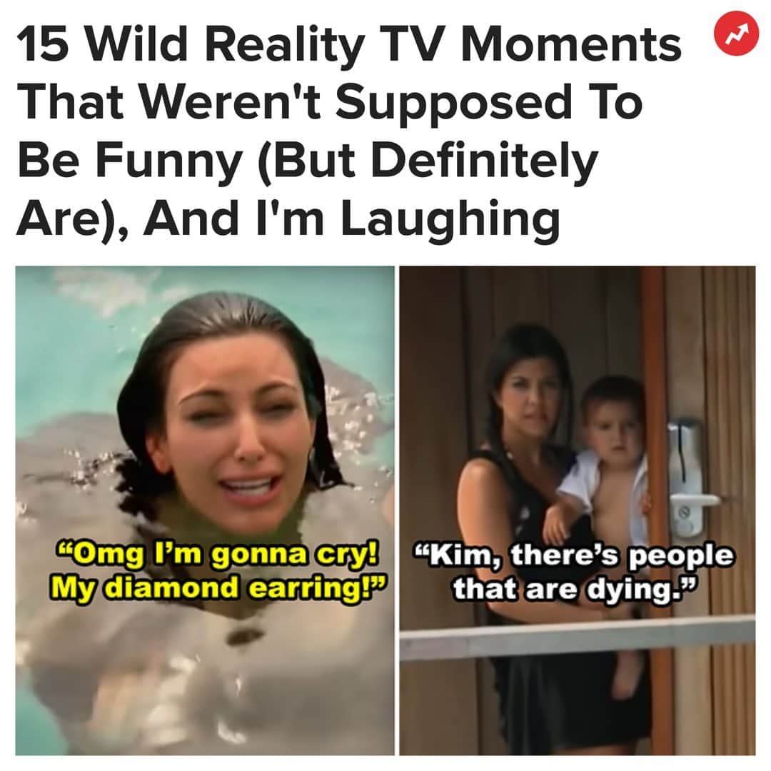 BuzzFeedさんのインスタグラム写真 - (BuzzFeedInstagram)「"David's dead" is one of funniest moments in reality show history. Link in bio 📺」6月25日 1時00分 - buzzfeed