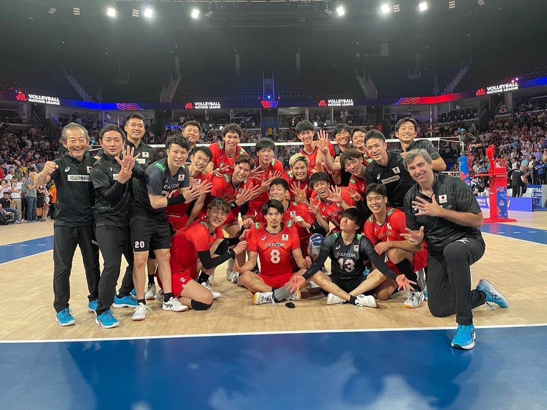 西田有志のインスタグラム：「ナイスー❗️❗️  これからも頑張りましょ❗️ 8勝目❗️」