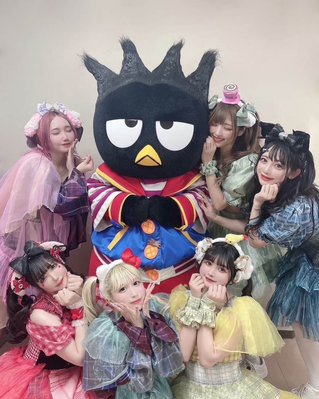 甘夏ゆずのインスタグラム：「ばっちゃん( ᐡ. ̫ .ᐡ )♡♡」