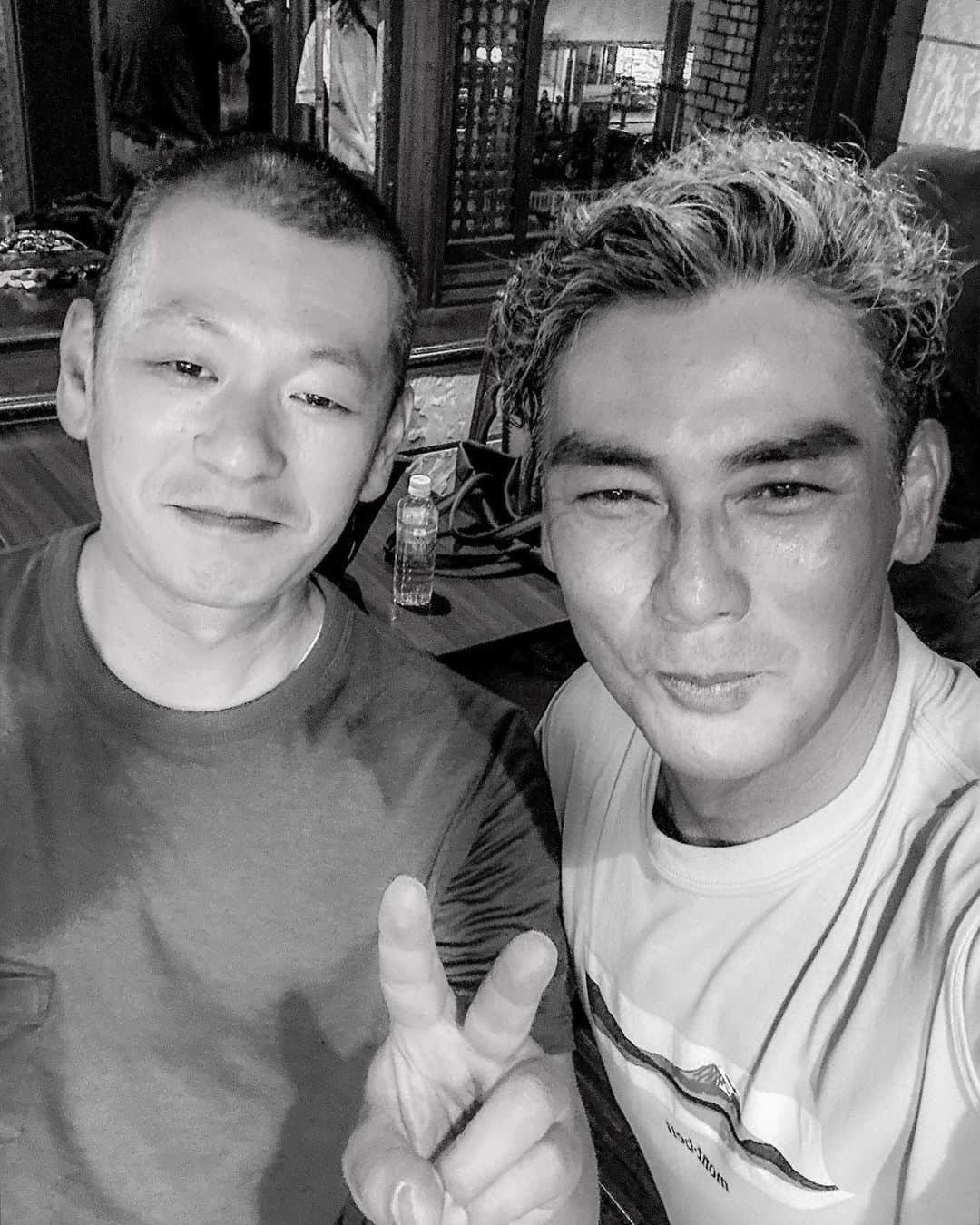 宍戸開のグルメインスタ