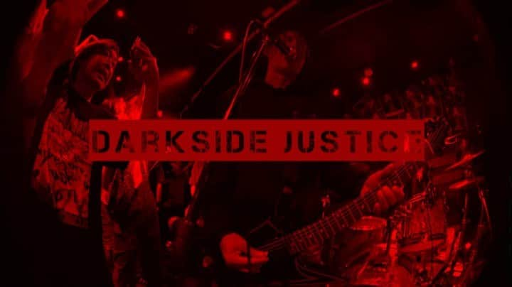 日高隼人のインスタグラム：「New MEANING song "Darkside Justice feat. KUBINE"  Director : @ma_ya_ma_ya_ma   #darksidejustice #meaning_pod」