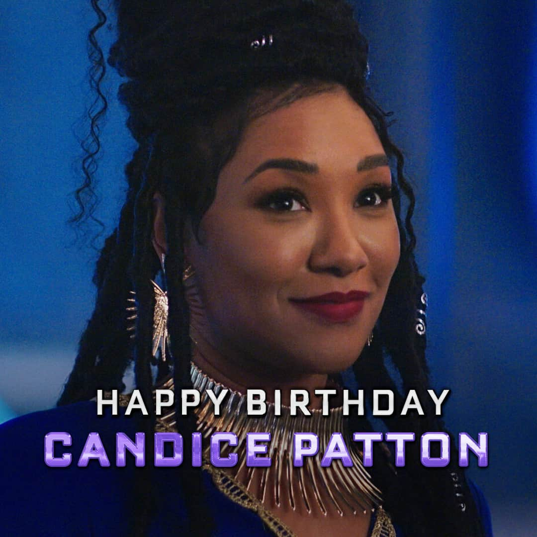 The Flashさんのインスタグラム写真 - (The FlashInstagram)「Sending all the love ❤️ Happy birthday, @candicepatton 🥳 #TheFlash」6月25日 1時01分 - cwtheflash