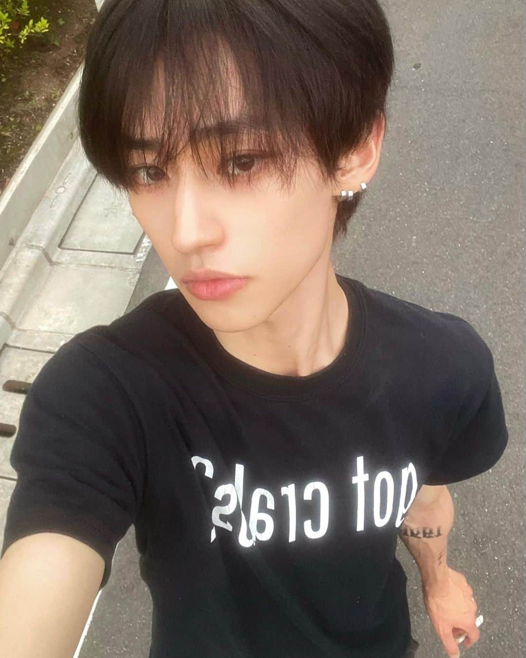キム・ボムのインスタグラム：「우당탕탕 귀국준비」