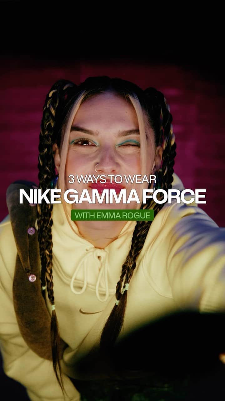 Nike Womenのインスタグラム