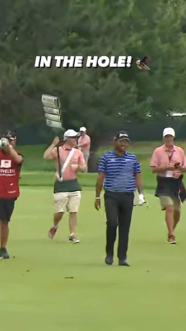 PGA TOURさんのインスタグラム動画 - (PGA TOURInstagram)「@Hideki.Matsuyama_Official ...