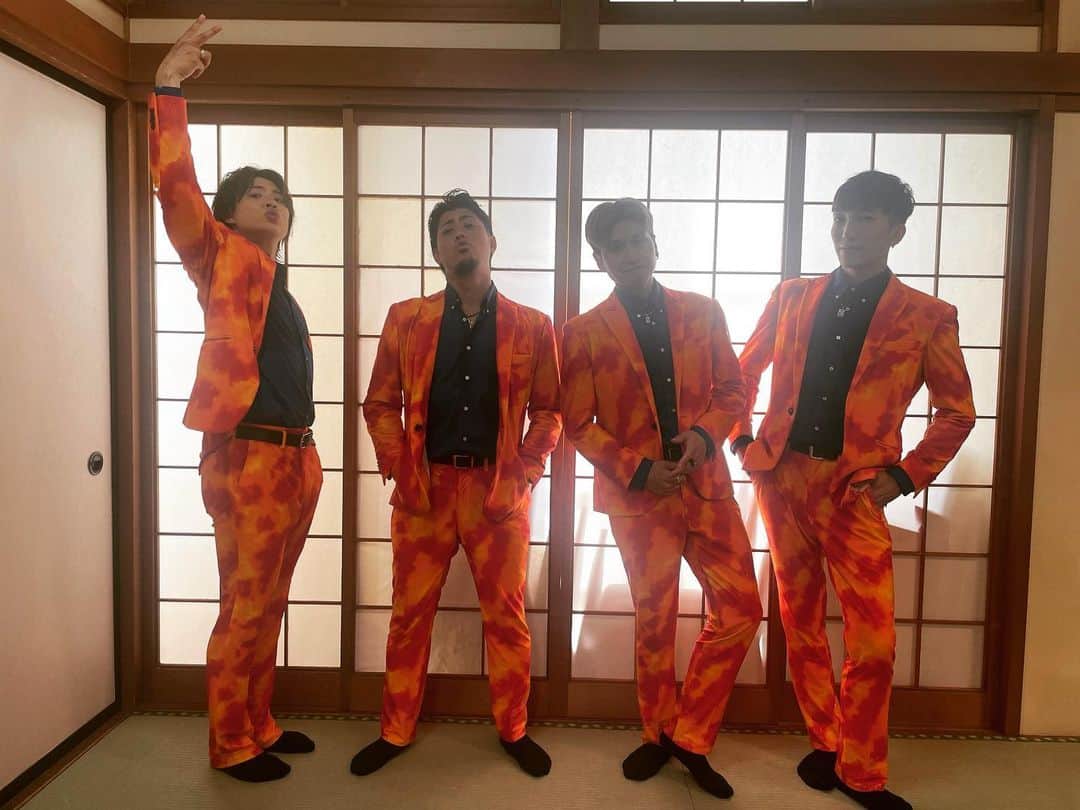 斬波のインスタグラム