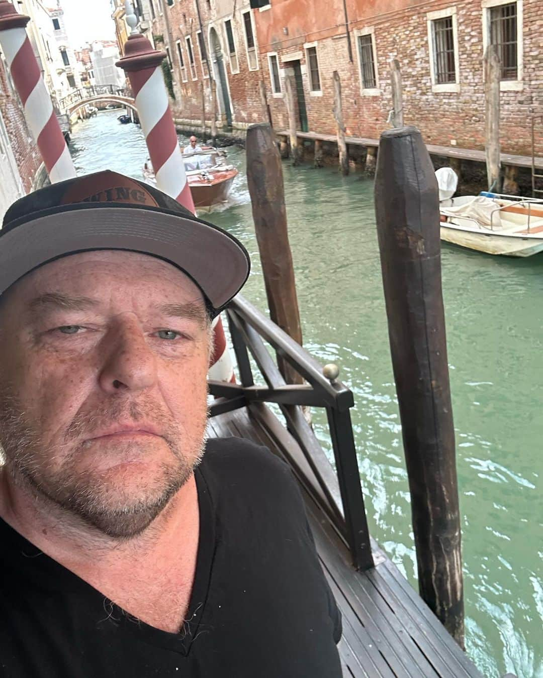 ディーン・ノリスさんのインスタグラム写真 - (ディーン・ノリスInstagram)「We love you Venice! #venice #italy」6月25日 3時39分 - deanjnorris