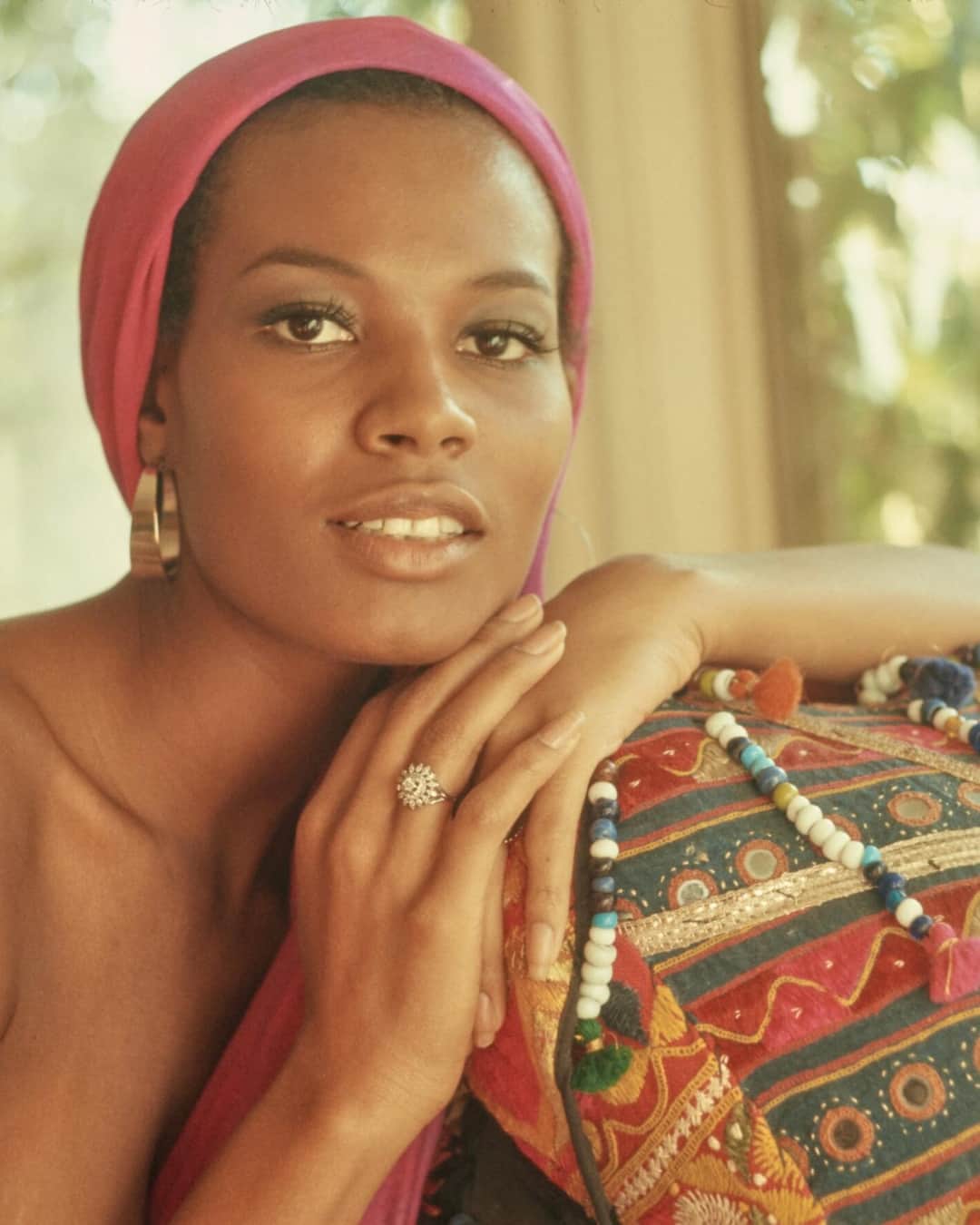 プレイボーイさんのインスタグラム写真 - (プレイボーイInstagram)「Featuring April 1973 Playmate Julie Woodson, photographed