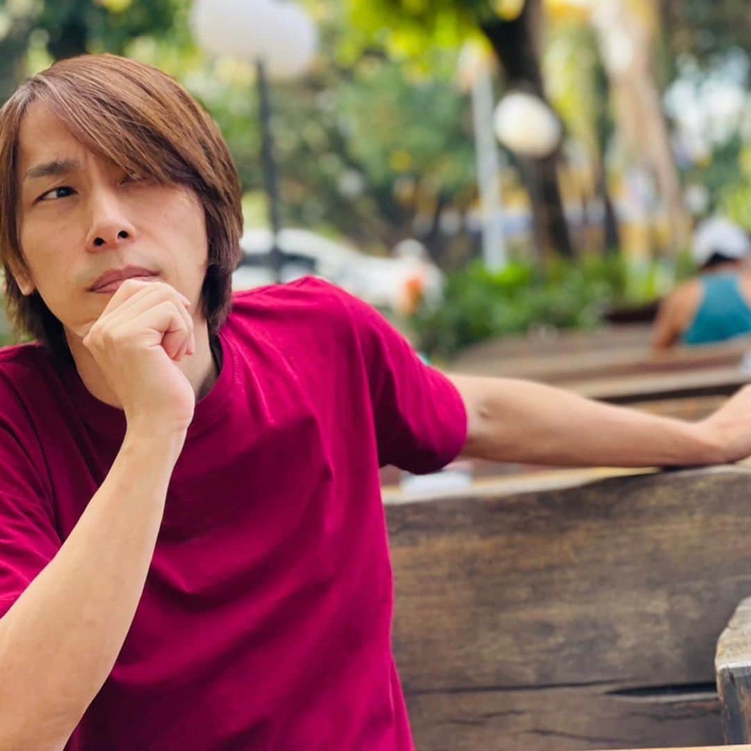 谷本貴義のインスタグラム