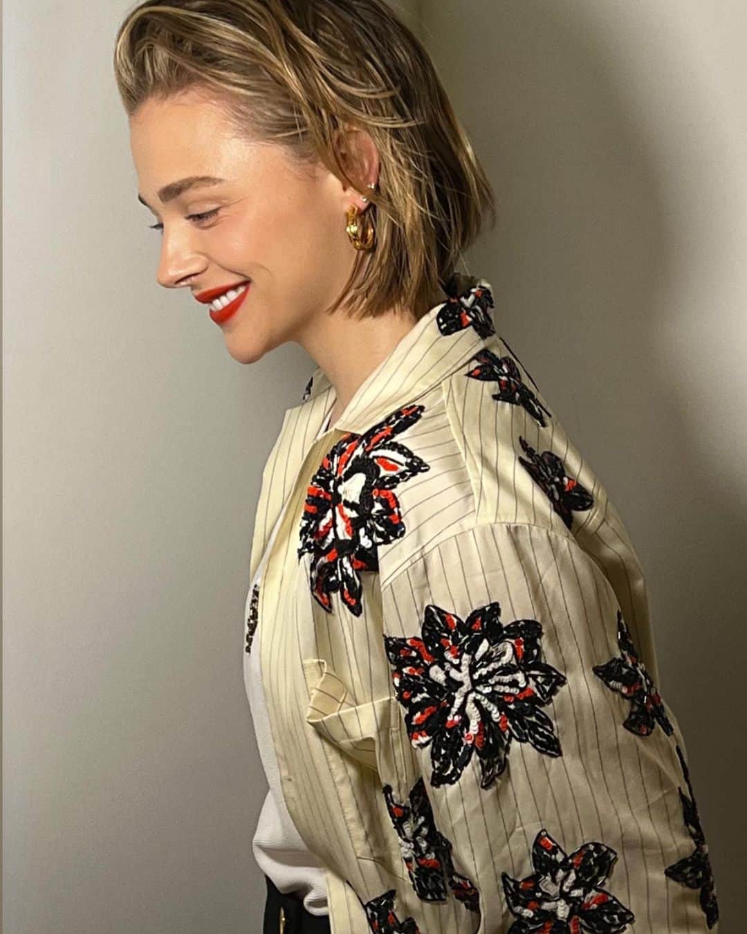 クロエ・グレース・モレッツさんのインスタグラム写真 - (クロエ・グレース・モレッツInstagram)「#Nimona premiere day , whatta beautiful movie. So proud to be part of this ❤️ so excited for you all to watch it only on Netflix June 30th!」6月25日 5時40分 - chloegmoretz
