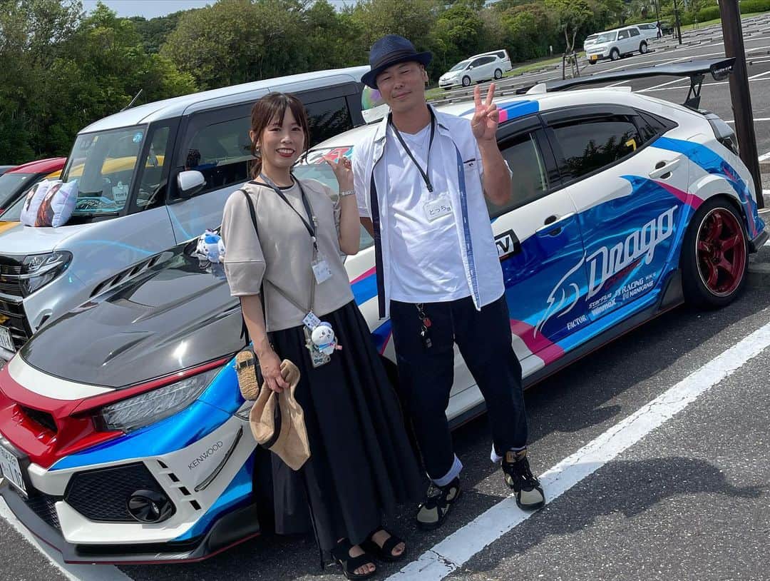 脇阪寿一さんのインスタグラム写真 - (脇阪寿一Instagram)「第4回 脇阪寿一のほな行こCAR！淡路島 75台 119人のクルマ好きを繋ぐドライブイベント無事終了です。  参加頂きましたクルマ好きの皆様 ご協力頂きました、SARD様、RECARO様、NEW様、Owltech様 ご協賛頂きました 小倉クラッチ様、weds様 運営の11プロジェクトメンバーの皆さん ありがとうございました。  クルマで繋ぐ人々の笑顔はいつも最高です👍  次回は秋に開催します。  #ほな行こCAR #ドライブイベント #クルマ好き  #クルマ好きな人と繋がりたい  #11プロジェクト #sard #インテリアガード  #RECARO #Owltech #小倉クラッチ #weds  #淡路島」6月25日 17時03分 - juichiwakisaka