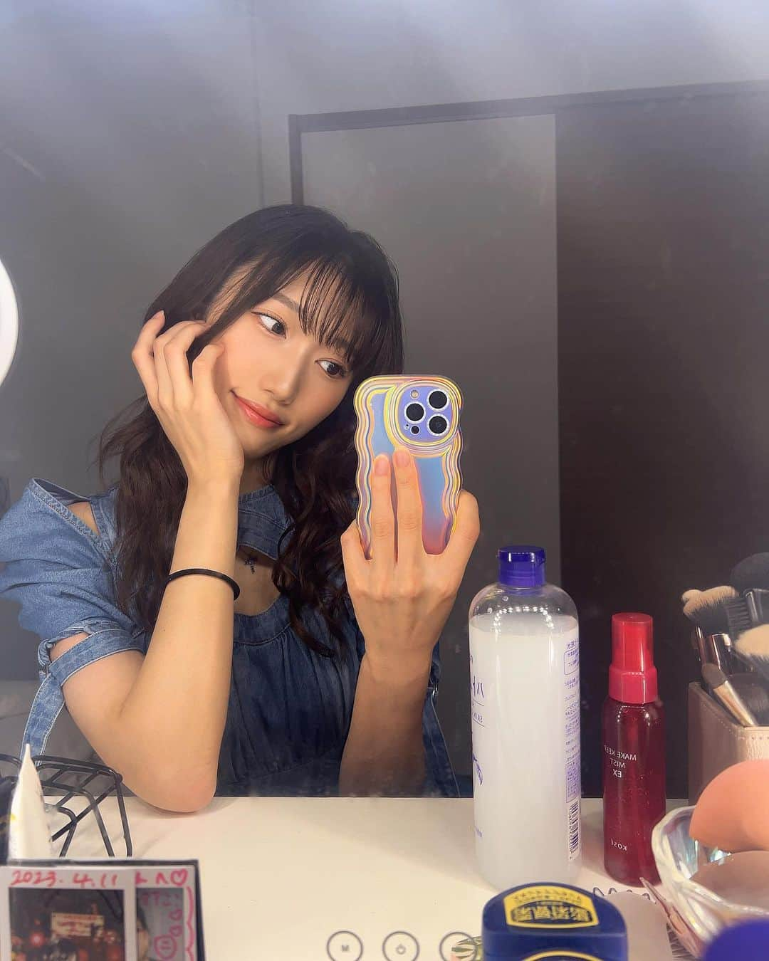 副島美咲さんのインスタグラム写真 - (副島美咲Instagram)「. 撮りたてほやほや📸 . これからお友達のLIVEへ〜♡ . . . . . #日本人 #photooftheday #Japanesegirl #japan #instagood #instadiary #instalike #instamood #instalove #instafollow #instapic #instaphoto #tokyo」6月25日 15時52分 - misaki051019