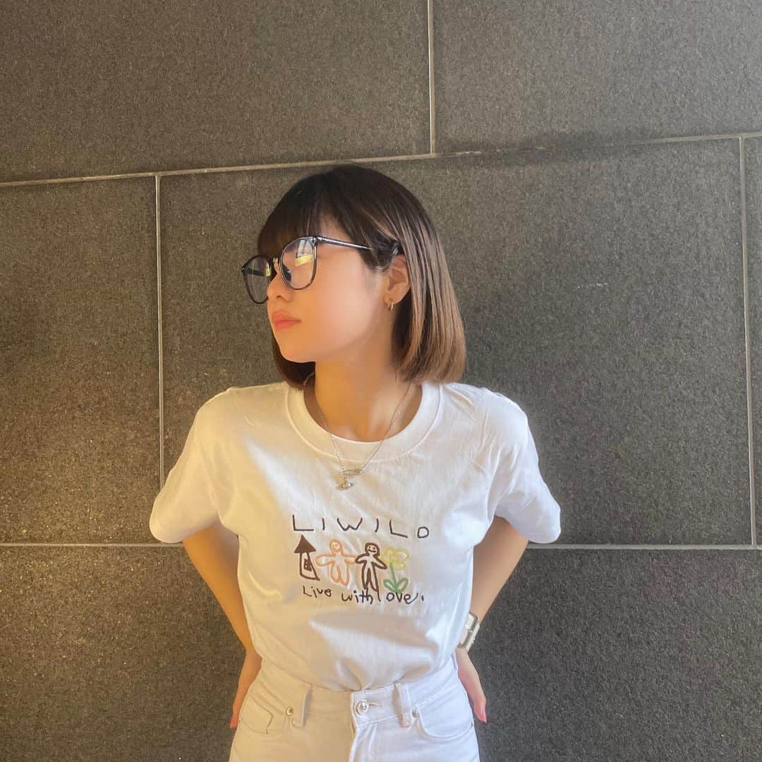 吉柳咲良さんのインスタグラム写真 - (吉柳咲良Instagram)「暑いね。」6月25日 16時14分 - kiryusakura_official