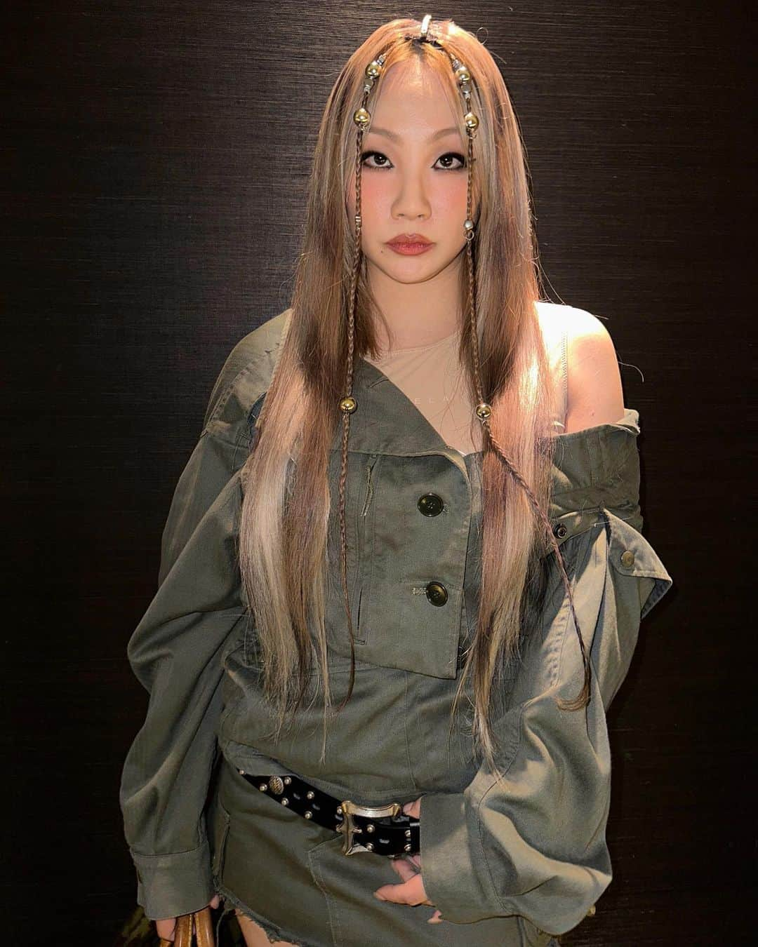 CL のインスタグラム：「도쿄체리🍒」