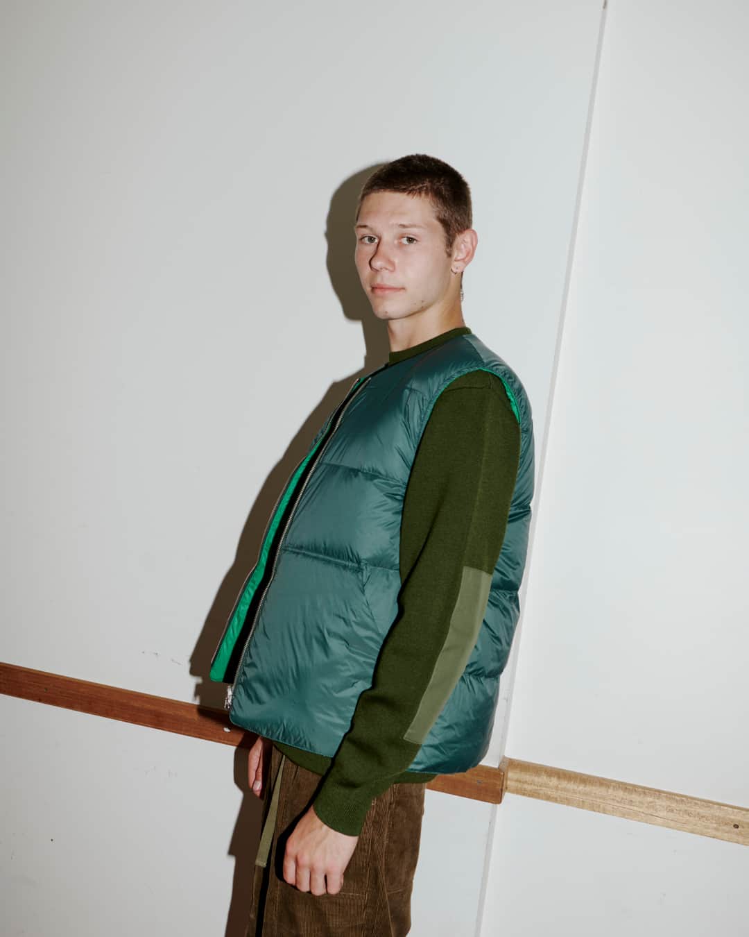 クロークのインスタグラム：「Jack for Marina AW #kloke​​​​​​​​​​​​​​​​​​_  @jack.joyce2」
