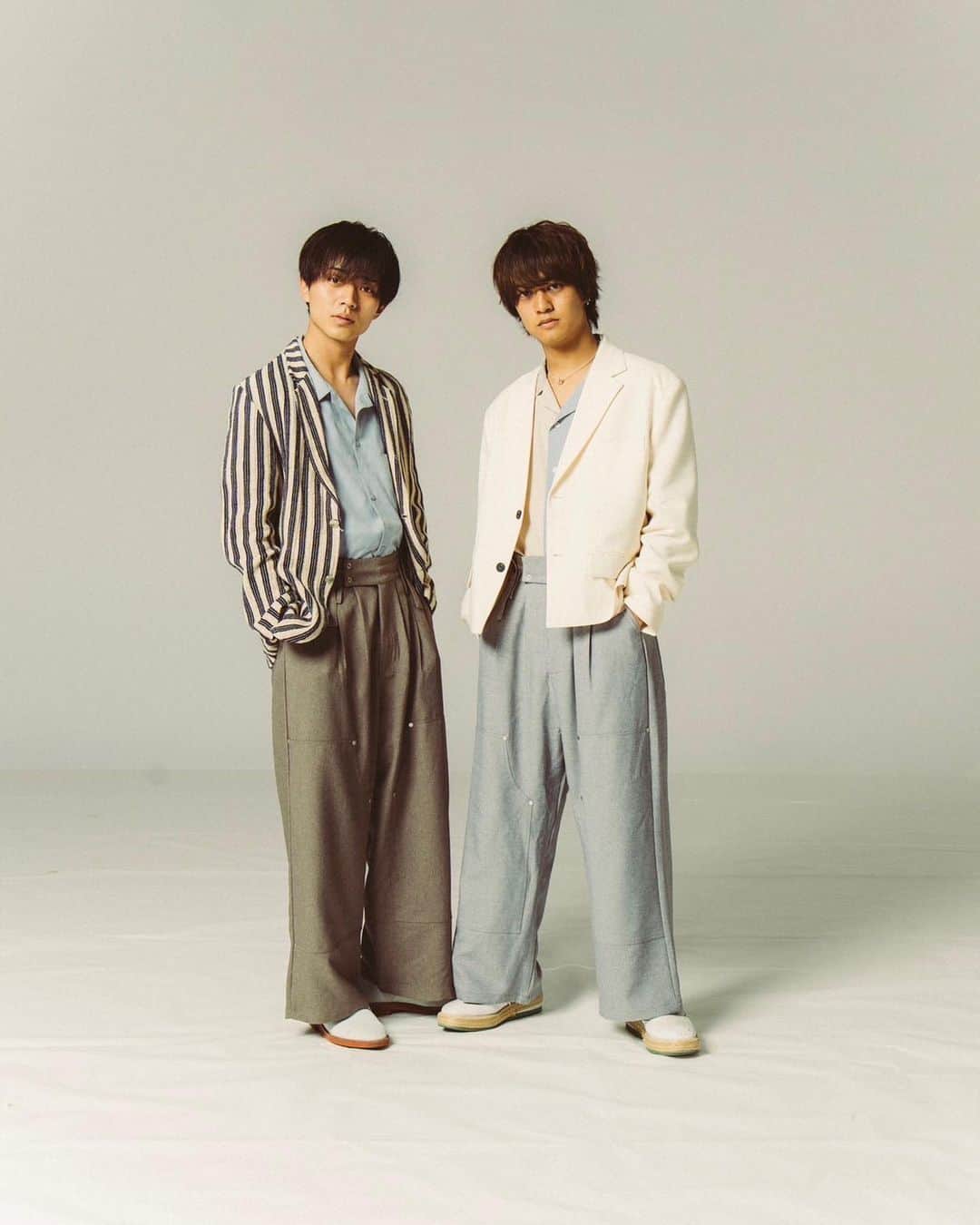 King & Princeのインスタグラム：「⁡ #KP_TVfan8月号 #Another_KP_Magazine」