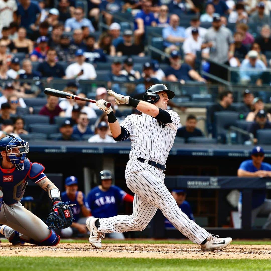 ニューヨーク・ヤンキースさんのインスタグラム写真 - (ニューヨーク・ヤンキースInstagram)「Saturday Shutout.」6月25日 8時06分 - yankees