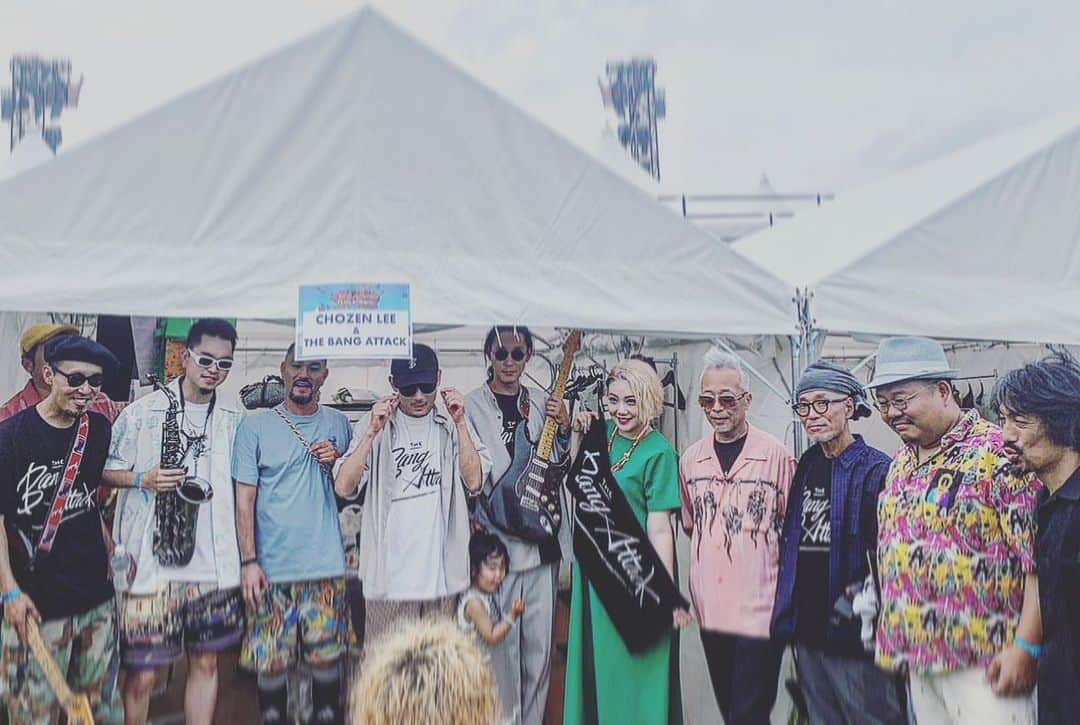 中沢ノブヨシのインスタグラム