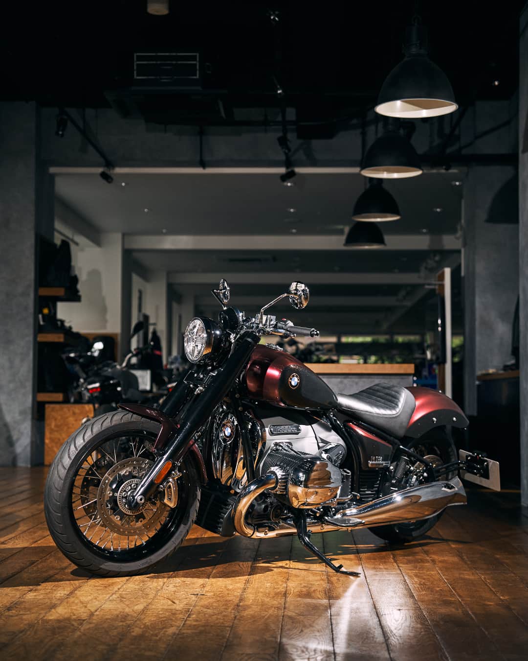 BMW Motorrad Japanのインスタグラム