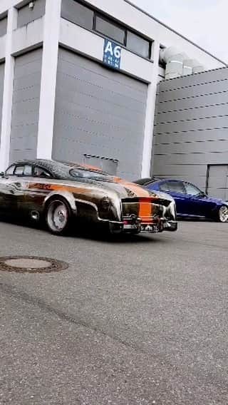 Classics Dailyのインスタグラム：「Credit @kool_kustomfamily Owner @hotrodhangar _ #Classic #classics #Classiccar #classiccars #americanmuscle #Musclecar #Musclecars #car #classicsdaily」