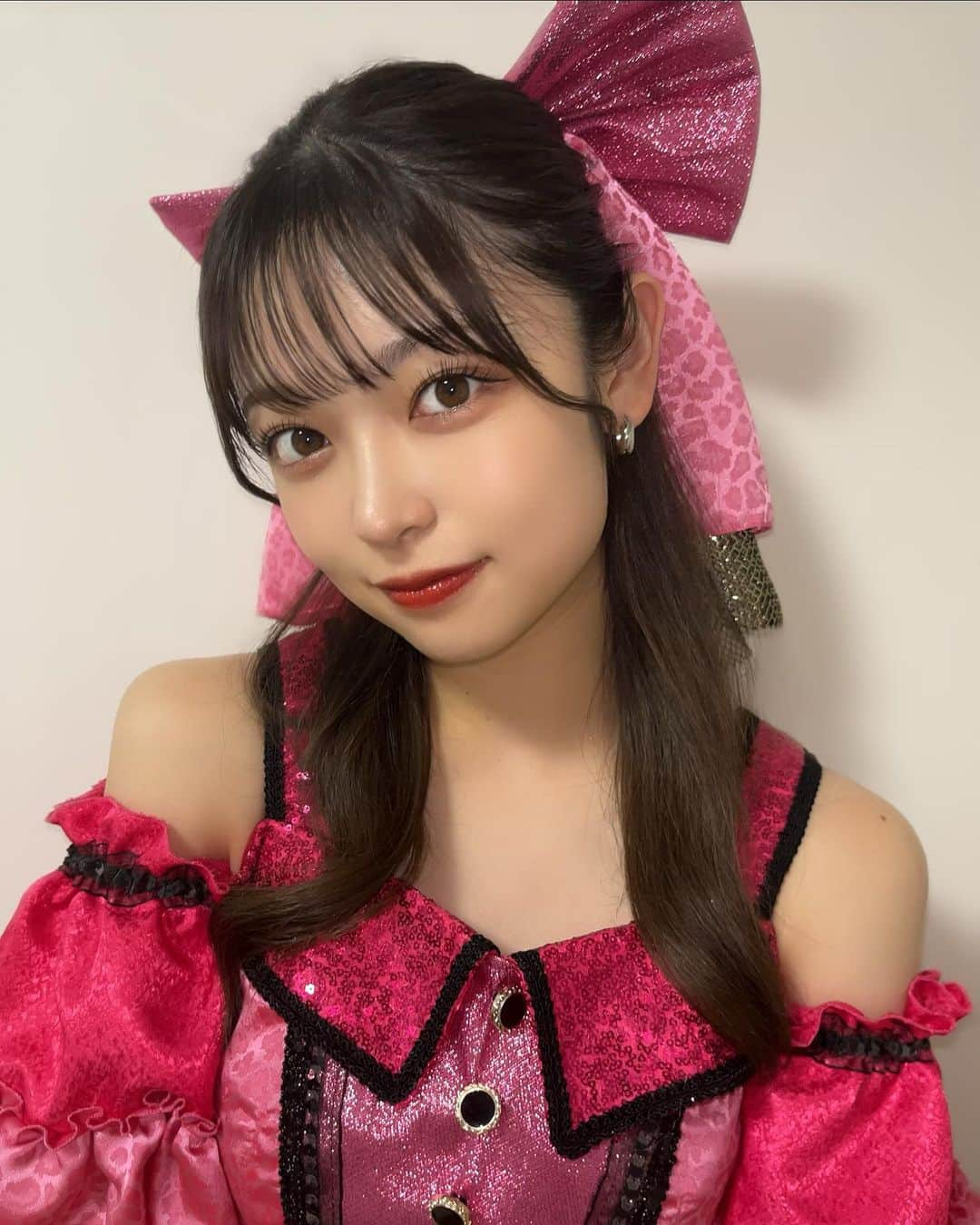 白岡今日花のインスタグラム：「21歳になりました💗 何事も楽しむ1年に✊🏽🌈」