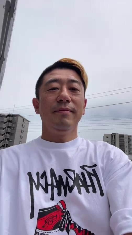 小林拓一郎のインスタグラム：「蟹江町で待ってるよー」