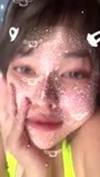 のインスタグラム：「見えてない？」