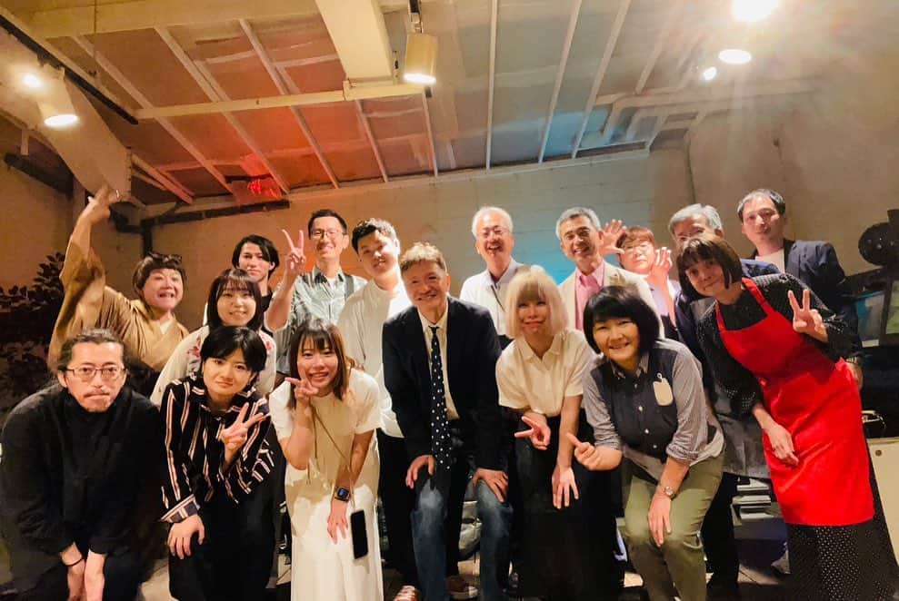 松宮宏さんのインスタグラム写真 - (松宮宏Instagram)「こんなに感情昂ぶるイベントができたこと、幸せです。ミュージシャンもスタッフも、お客様も、皆さんに感謝です。　#2023ひょうご本大賞 #松宮宏 #アンフォゲッタブル #神戸Jazz100 #元町jamjam」6月25日 10時29分 - hmatsumiya
