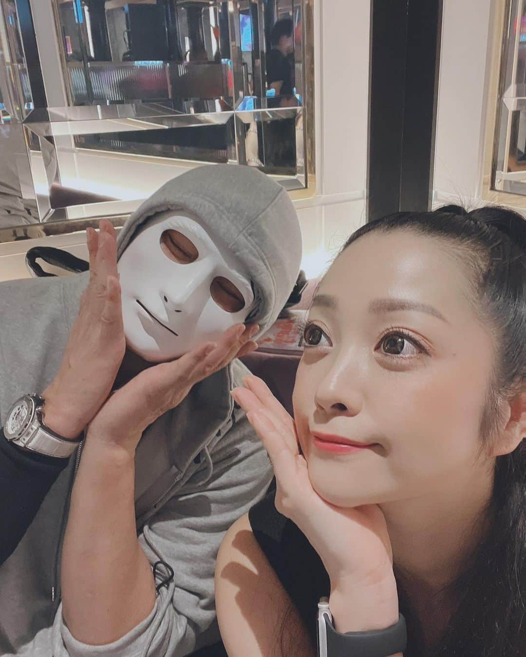 小向美奈子さんのインスタグラム写真 - (小向美奈子Instagram)「六本木レッドドラゴン」6月25日 10時34分 - x375x_komukai.m