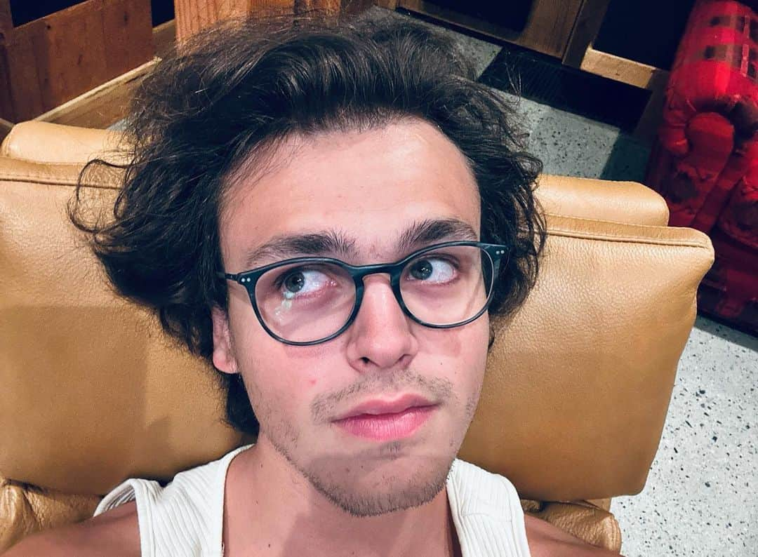 Jonahmaraisさんのインスタグラム写真 - (JonahmaraisInstagram)「:)」6月25日 11時23分 - jonahmarais