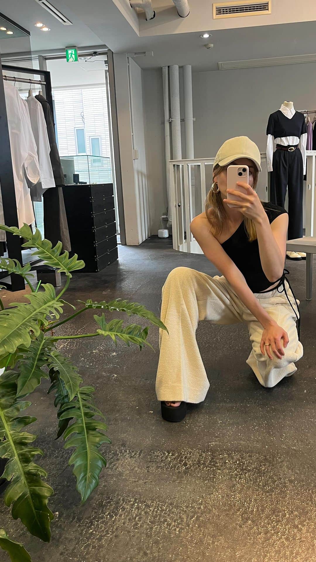 Chiyono Anneのインスタグラム