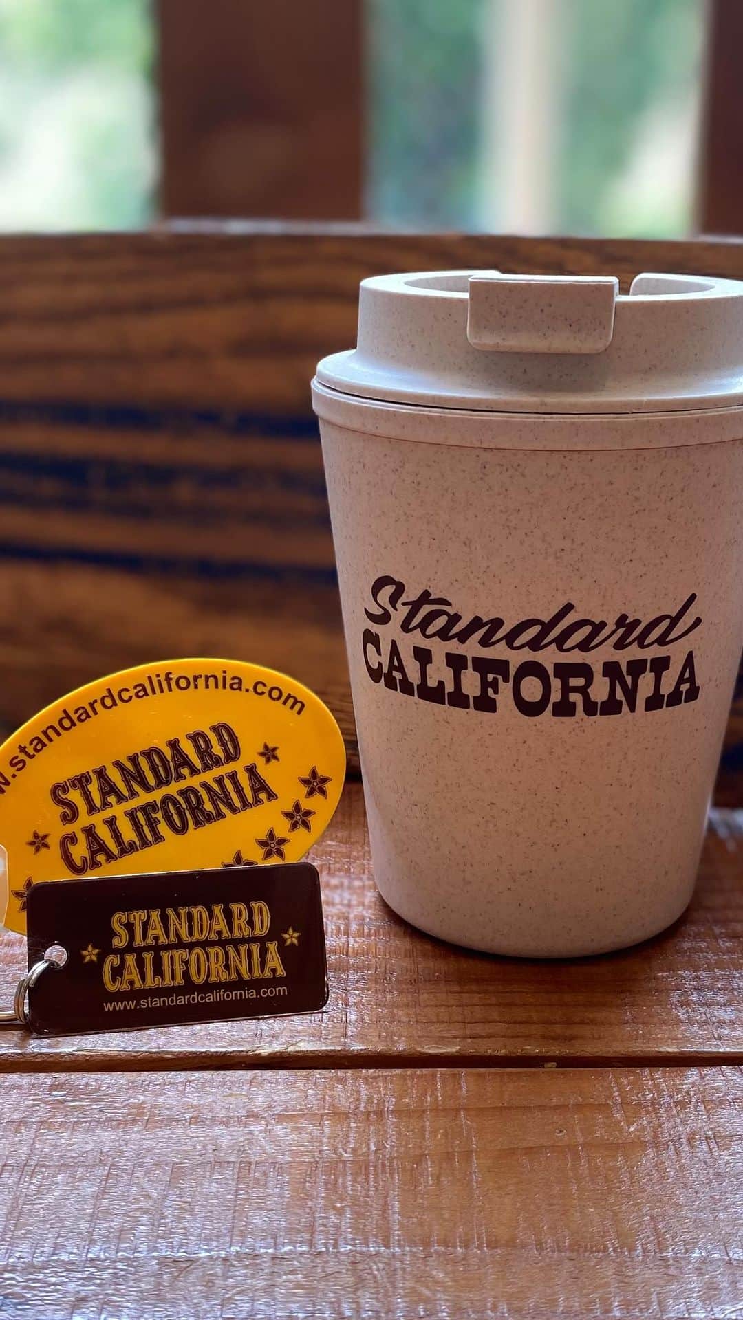 スタンダードカリフォルニアのインスタグラム