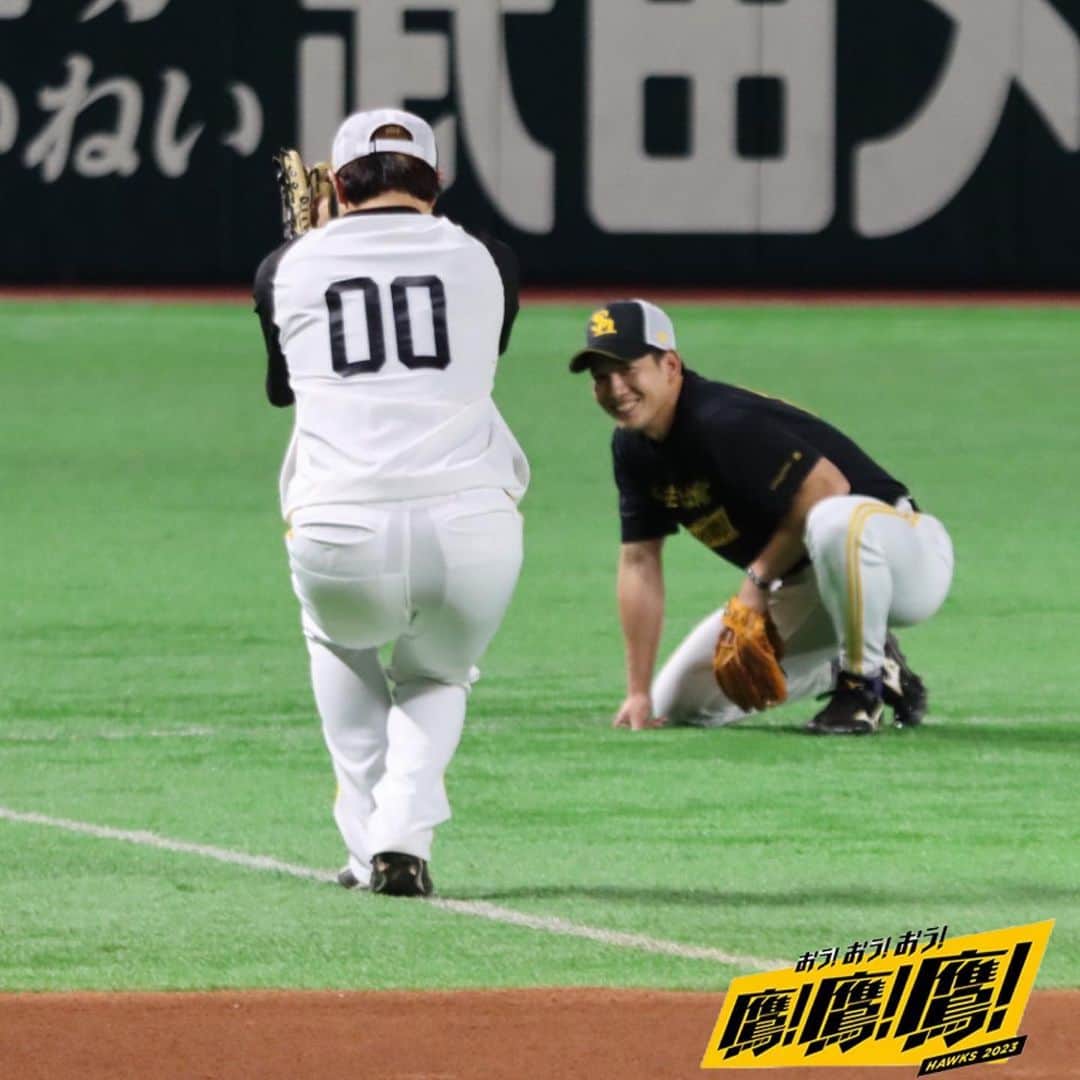 福岡ソフトバンクホークスのインスタグラム