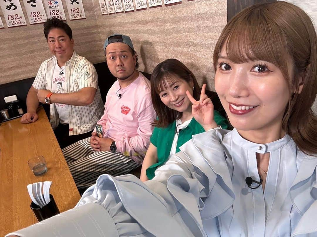 川原豪介さんのインスタグラム写真 - (川原豪介Instagram)「本日13時半からテレQ【ブルーリバーの望むところだ】。ウエスト食べまくりです。見て下さーい👀ぬんっ！ #ブルーリバーの望むところだ」6月25日 12時29分 - blueriver_kawa