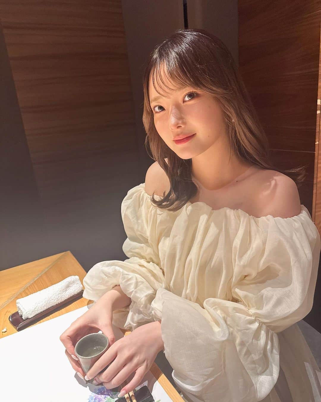 新谷姫加さんのインスタグラム写真 - (新谷姫加Instagram)「おしゃれした☺︎」6月25日 12時36分 - hime._.gram
