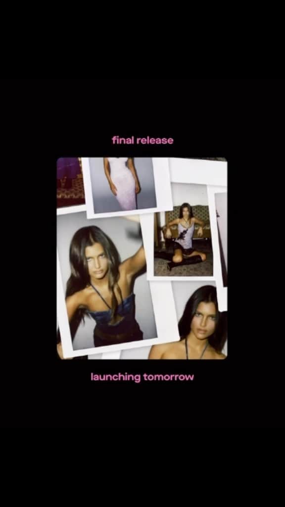 tiger Mistのインスタグラム：「A fresh take on your cult-favourites. The final instalment of Whimsical, launching tomorrow 9AM AEST. 🎀」